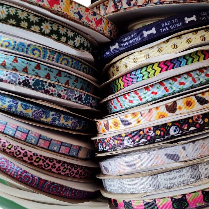 Doot's Pet - Collars For A Cause - Wholesale Pet Collar - Cat/Dog - 1/2" Small / XS Dog Or Breakaway Cat Collars Bulk1