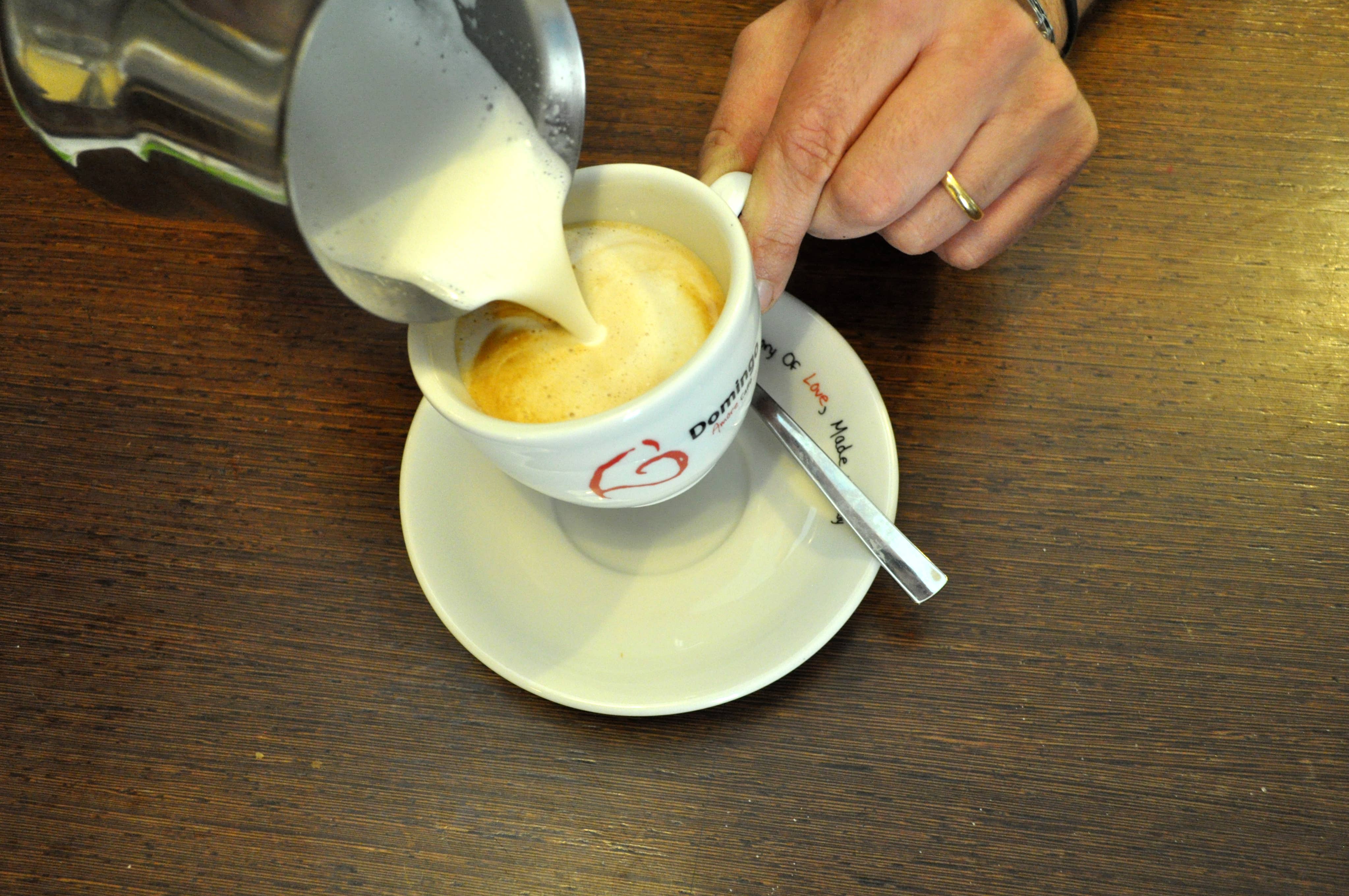 Domingo Caffè - Wholesale Coffee Beans - Sofia Espresso Italiano (Box containing 6 Kg)6