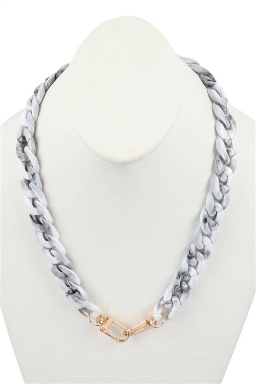 MYS Wholesale Inc - Wholesale Sunglasses/Eyeglasses Strap - Women's - Acrylic Multi Purpose Chain Necklace Accessory15