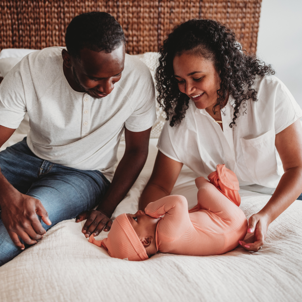 Shedo Lane - Wholesale Swaddle Set - Baby - Blushing Pink Bamboo Baby Swaddle 3 Piece Set8