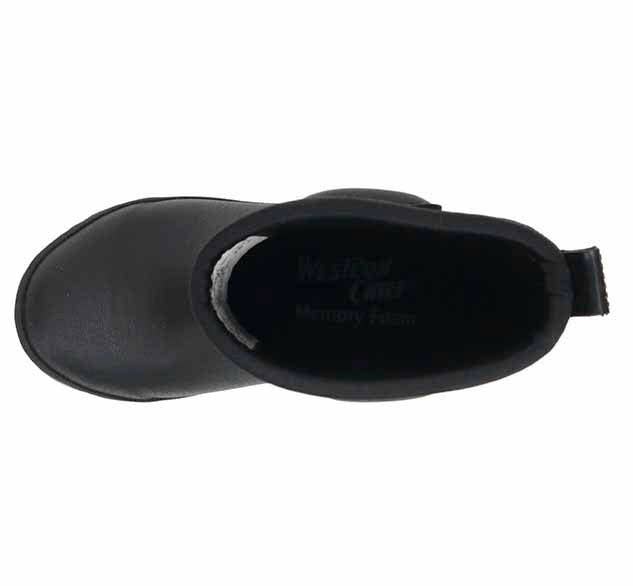 Kids Youth Neoprene Cold Weather Boot - Black for wholesale on Faire12