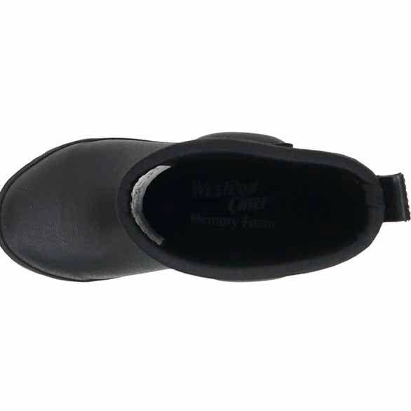 Kids Youth Neoprene Cold Weather Boot - Black for wholesale on Faire12