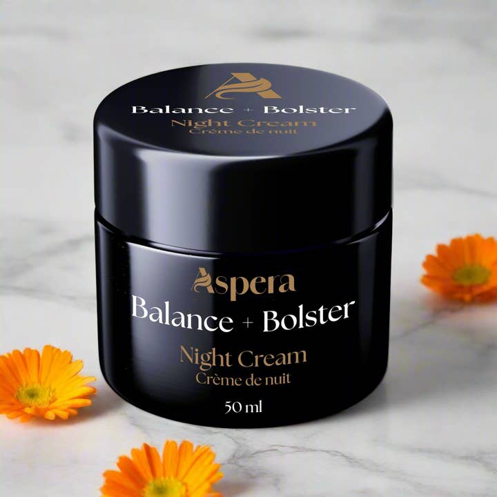 Greenbriar Market - Wholesale Night Cream - Night Cream | Balance + Bolster | Bulk 1 L1