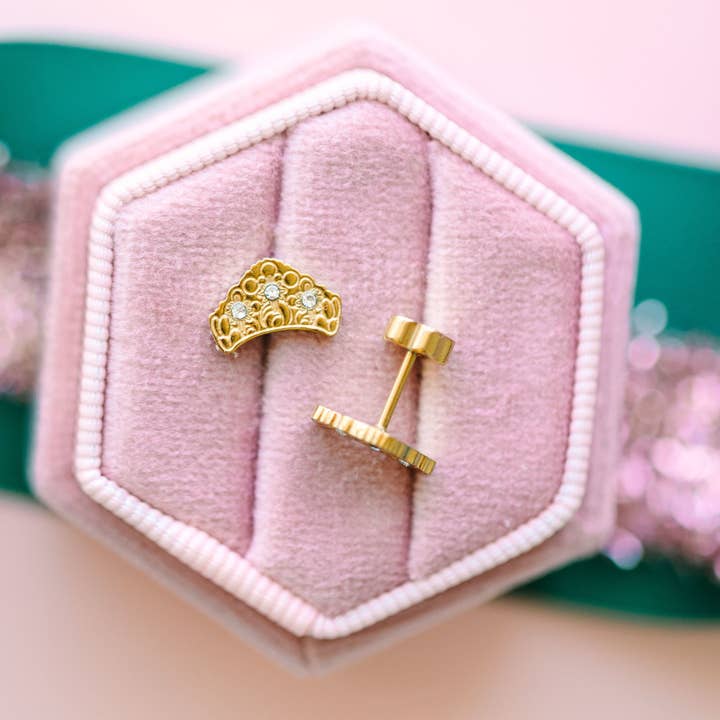 Crown for wholesale by Pierced Co