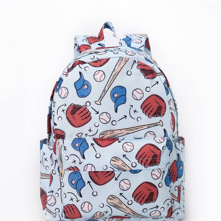 sassy kids palace - Wholesale Backpack - Kids - Children Baseball Backpack