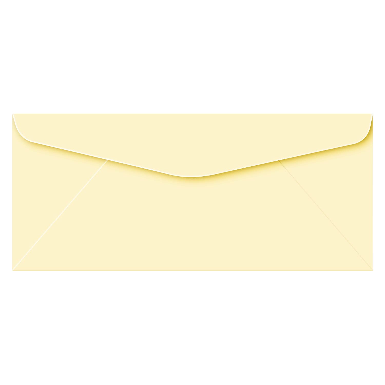 Fine Cardstock - Wholesale Envelopes - #10 Pastel Color Business Envelopes, 4 1/8 x 9 1/2, 500 Pack2