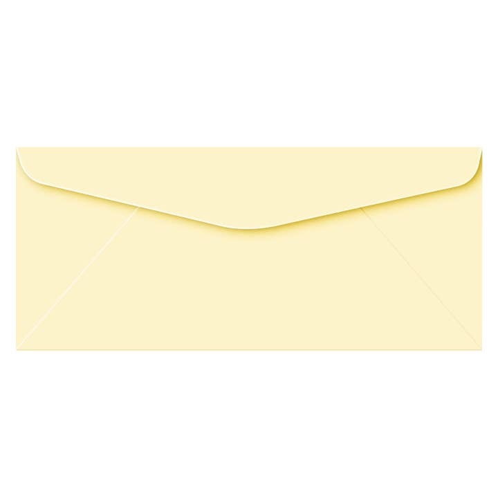Fine Cardstock - Wholesale Envelopes - #10 Pastel Color Business Envelopes, 4 1/8 x 9 1/2, 500 Pack2