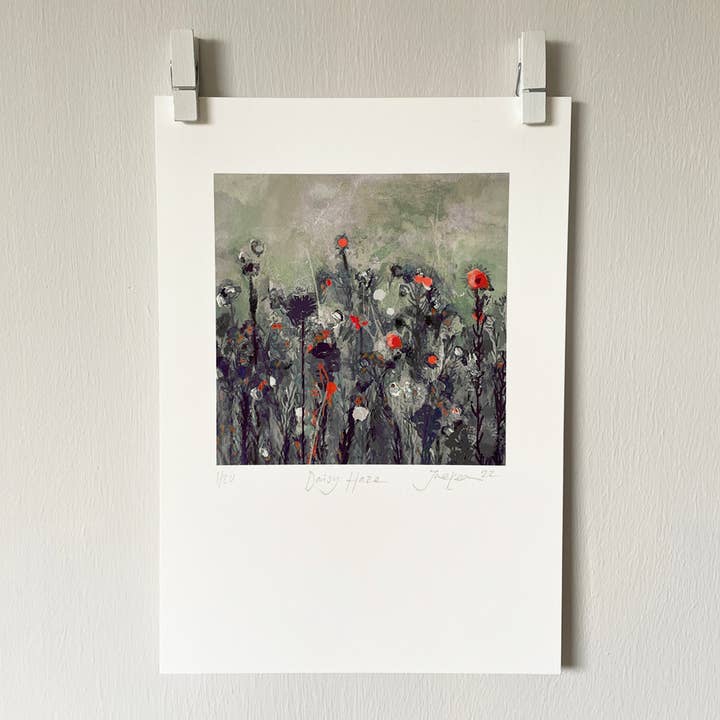 Daisy Haze für den Großhandel von Jane Keenan Design