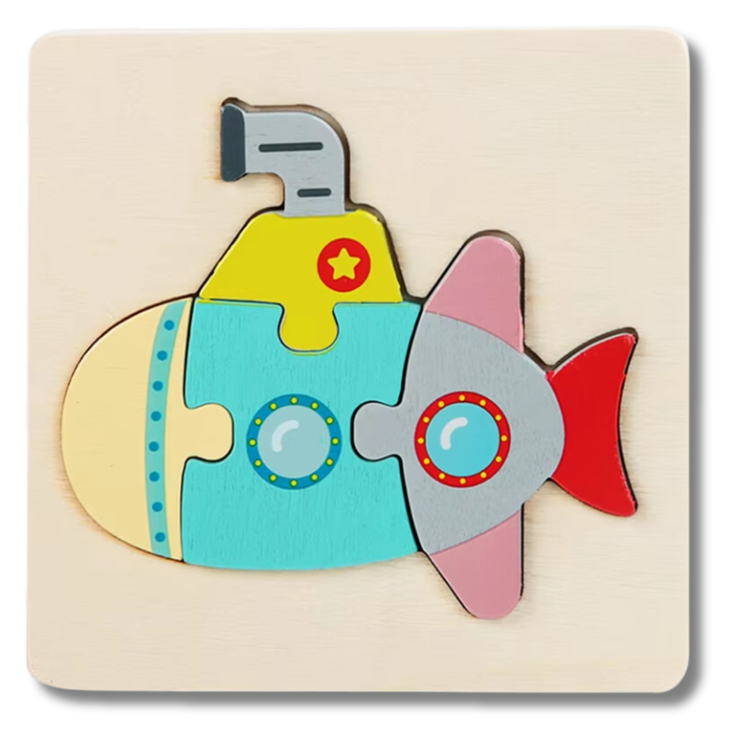 JSBlueRidge Toys – wholesale Brain game – Child – Montessori Educational Wooden Puzzle Brain Kids Toy6