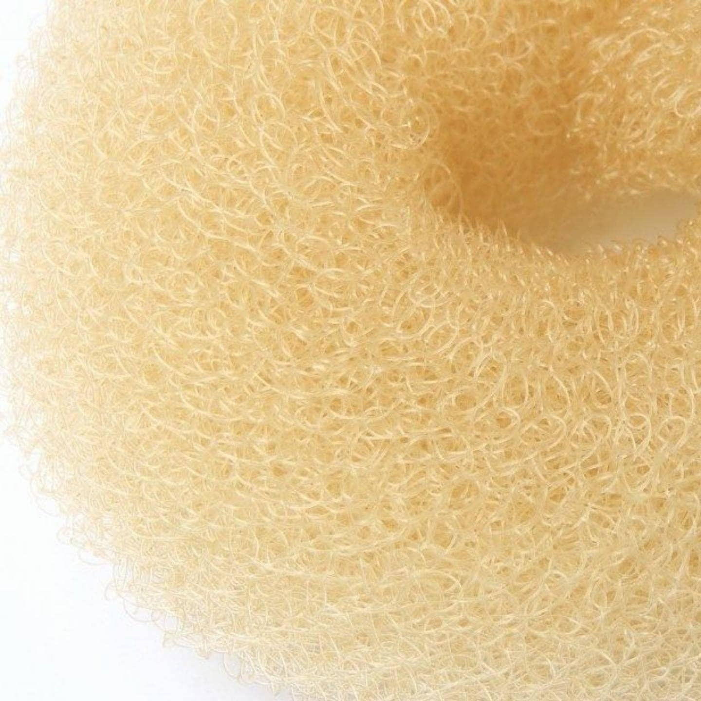 Topkids Accessories – Conjunto de acessórios para cabelo - Mulher por atacado – Pão de cabelo em cores naturais, criador de panos, rede de bun, acessórios cabelos para meninas, pão donut, pão donut, bun anéis para cabelo1