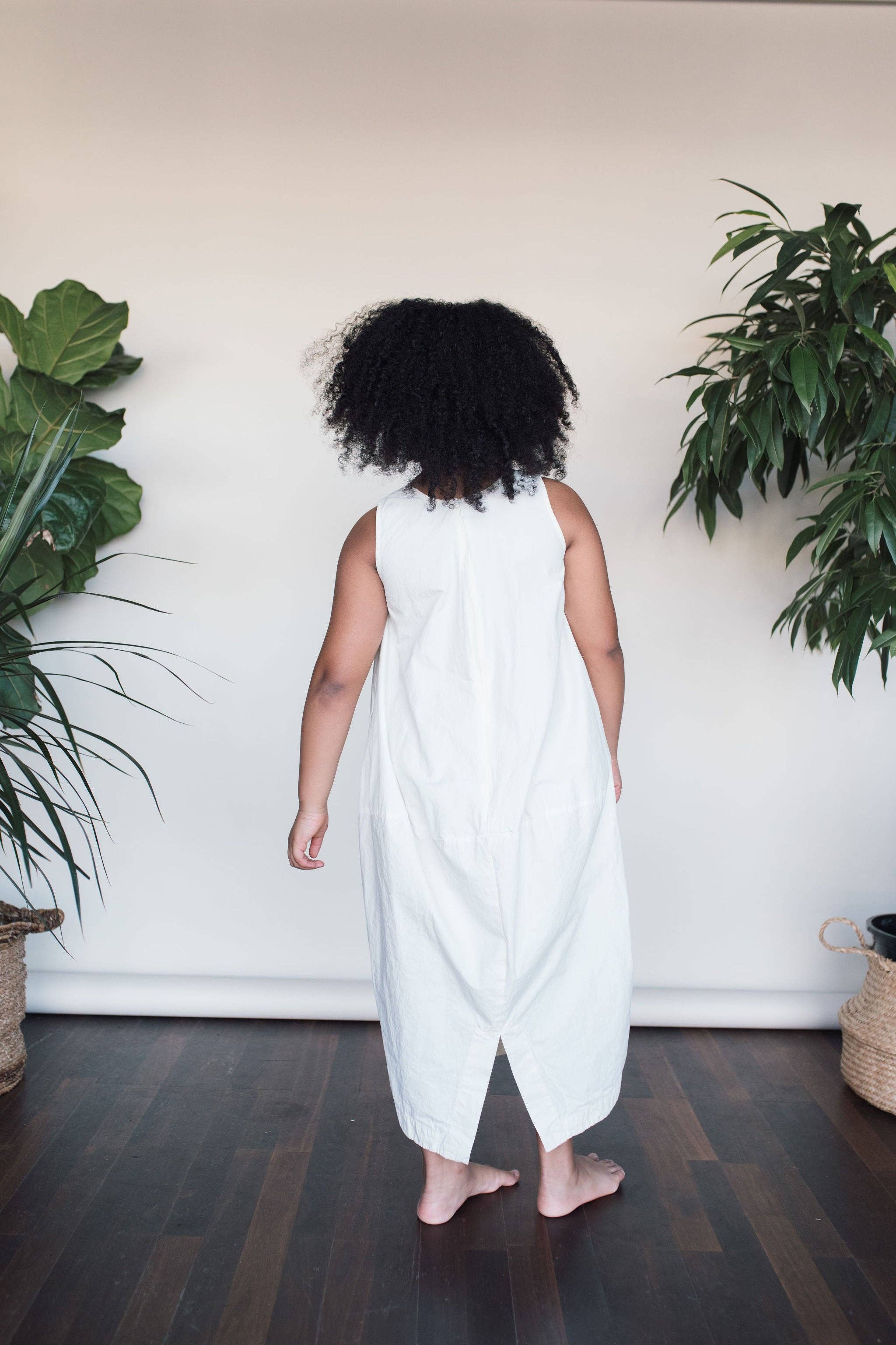 Olu Kids - Wholesale Dress - Kids - Silva Dress1