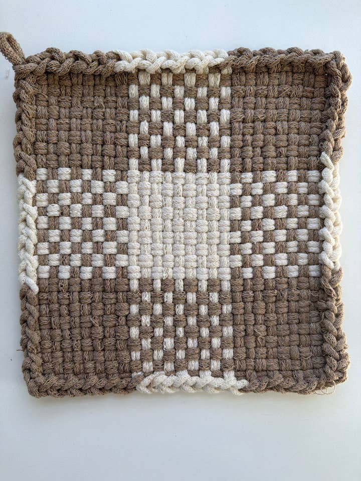 Cruz Inverno & Trigo por atacado de A Handmade House