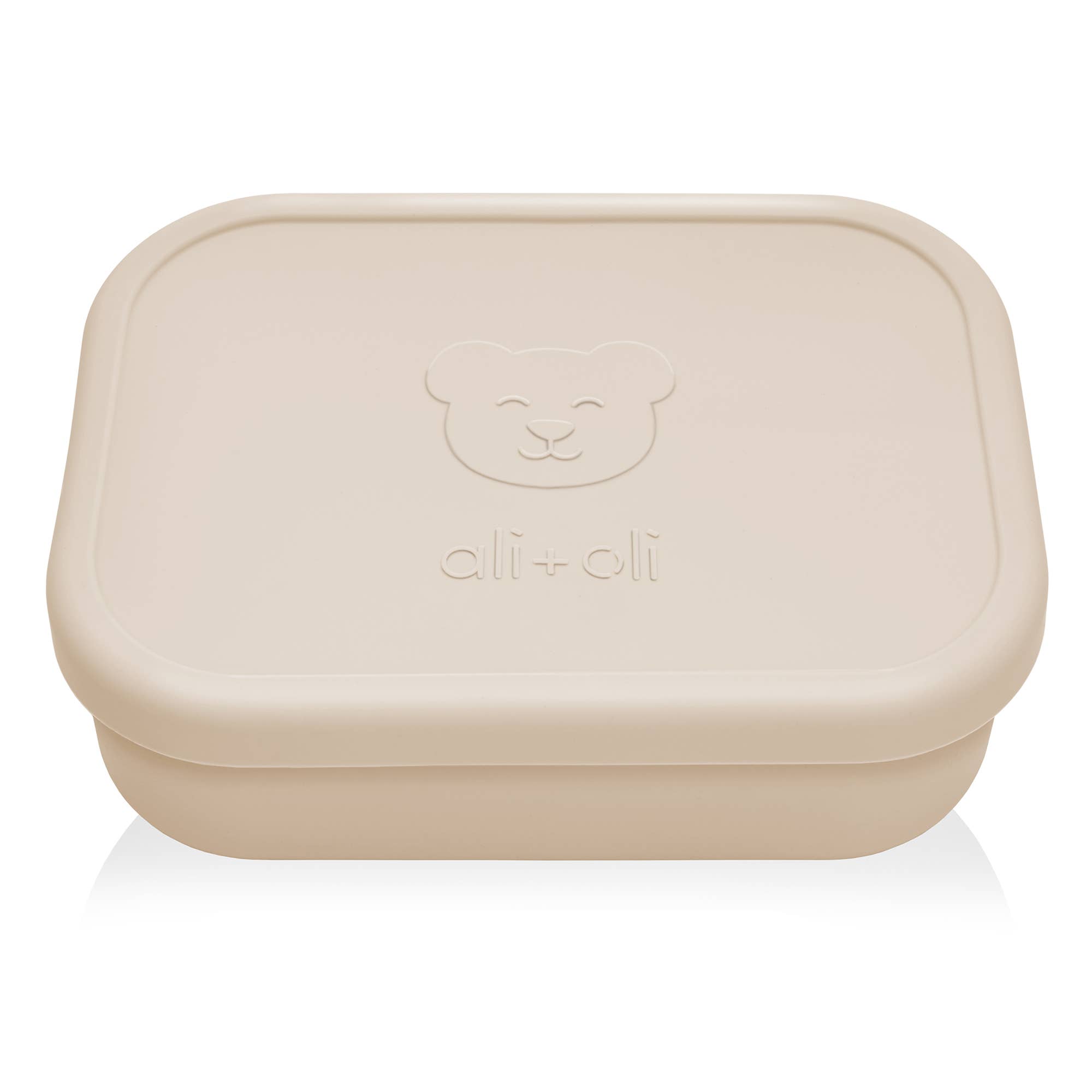 Ali+Oli - Wholesale Lunch Bag/Box - Kids - Ali+Oli Leakproof Silicone Bento Box (Coco) Back to School7
