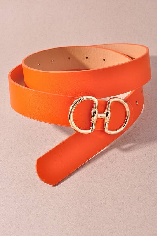 anbfashion - Wholesale Belt - Women's - D LINK HORSEBIT BUCKLE BELT IW330710