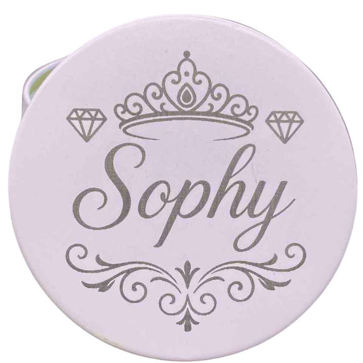 Vela Sofisticada y Tranquila – Vela de Soja de 8oz - Tipo Diva para venta al por mayor de ResilScents WholeSale