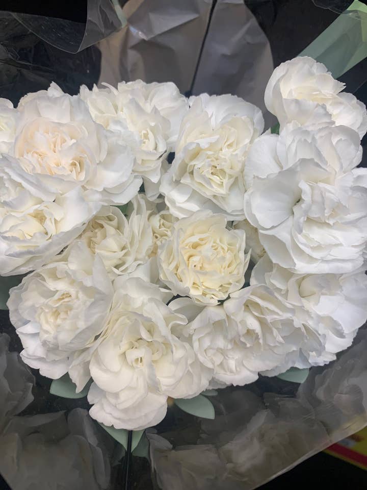 Fresh Carnation Flowers Bouquets For Holiday Gift and Home decoration for wholesale by UniqueMartandHome