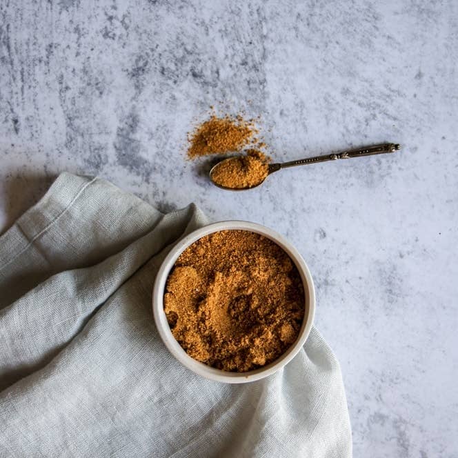 Max de Genie - Wholesale Sugar/Sweetener - Organic coconut blossom sugar (400g)1