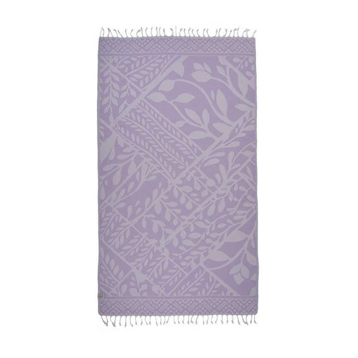 La Hammam - Wholesale Beach Towel - Marmaris Peshtemal Pure Cotton Beach Towel43