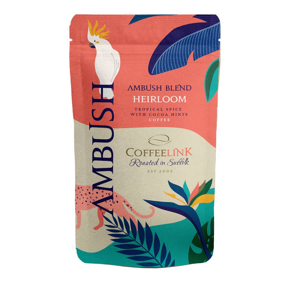 Coffeelink – wholesale Coffee beans – Ambush Forest Coffee1