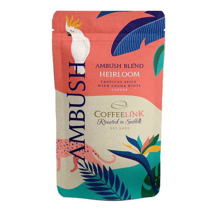 Coffeelink – wholesale Coffee beans – Ambush Forest Coffee1