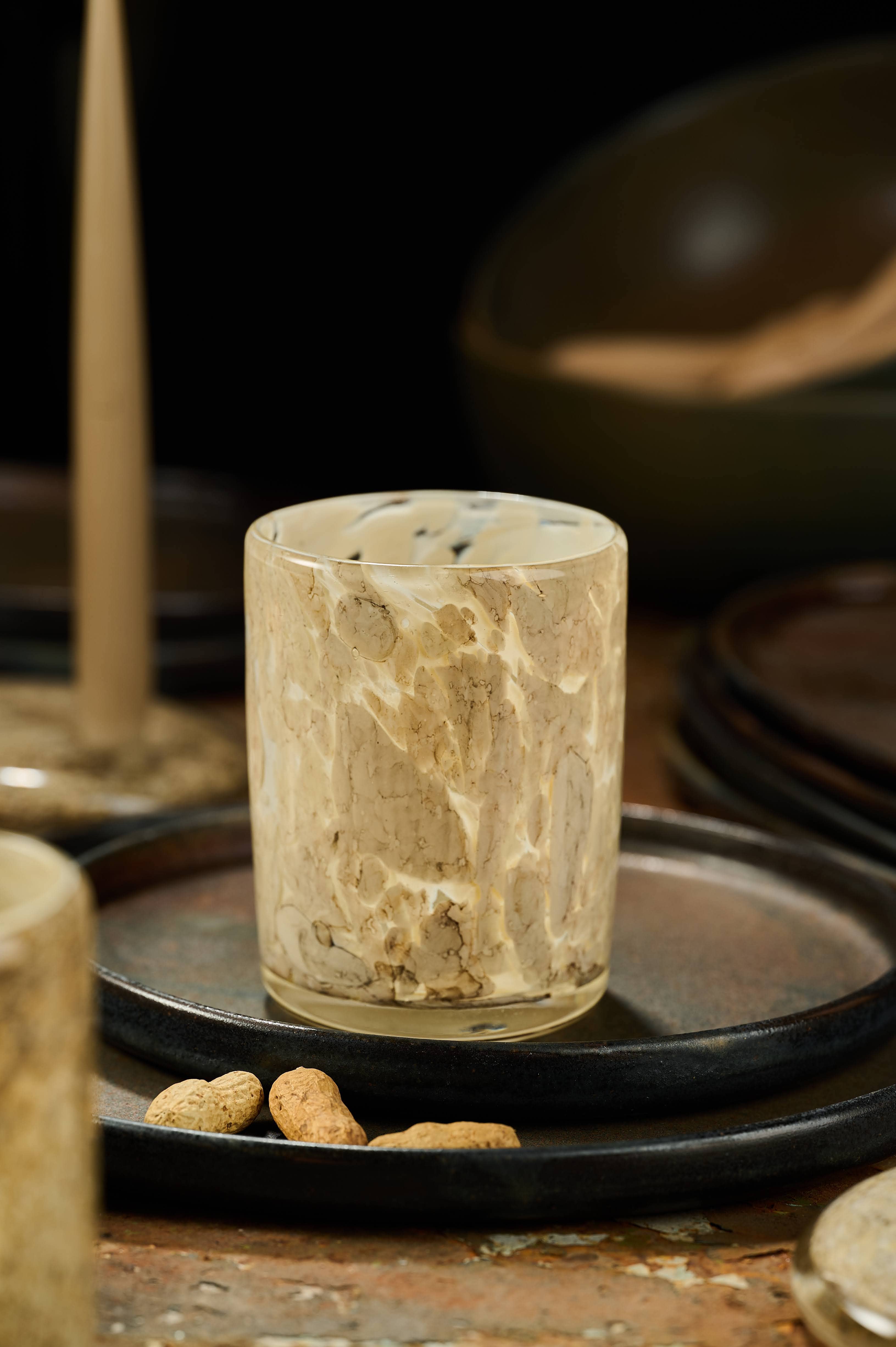 Creating Comfort Lab - Wholesale Drinking Glass/Cup - Hand Blown Glass Tumbler11