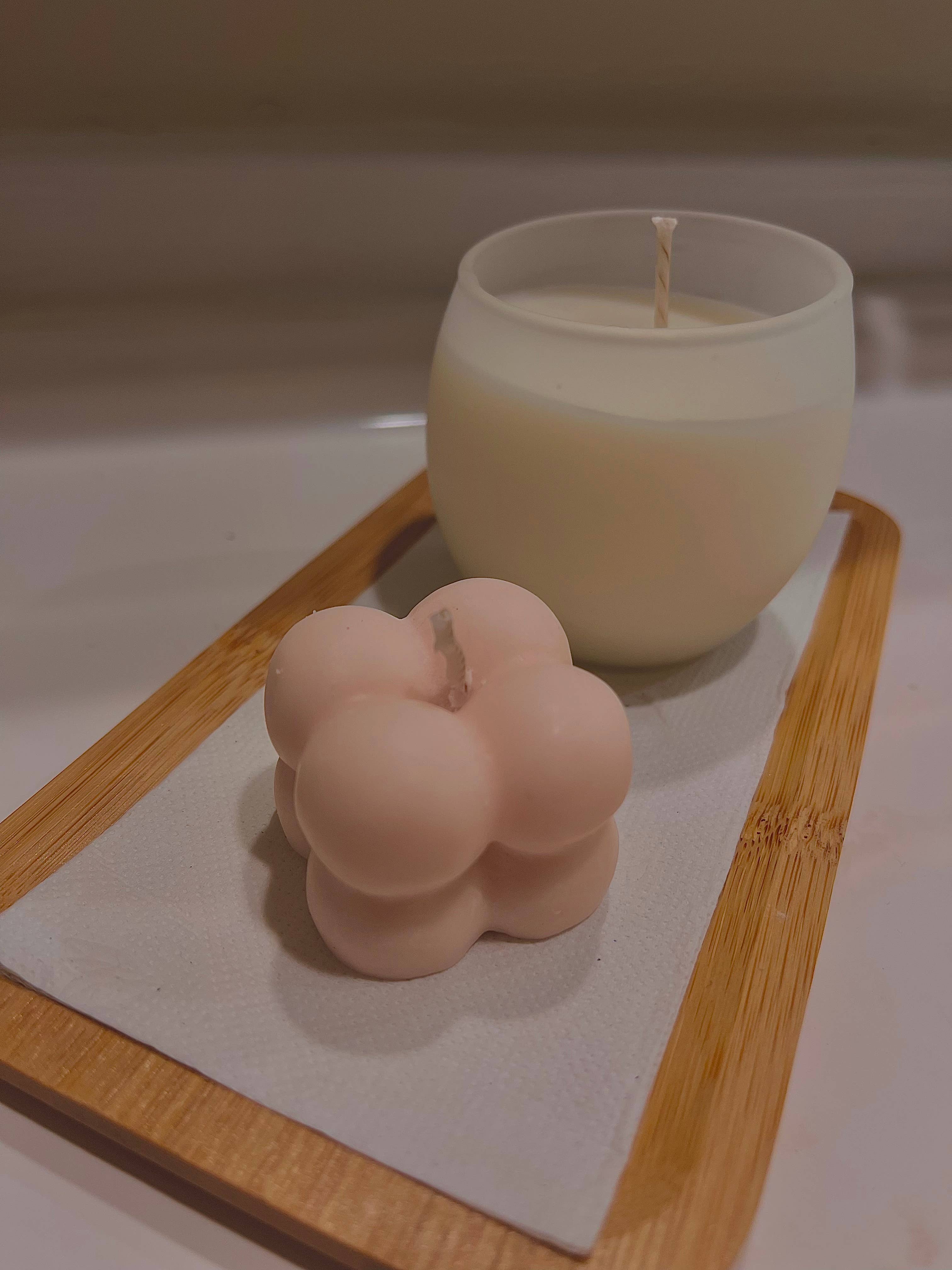 Scentience - Vendita all'ingrosso Candele regalo - Candela a bolle piccole.