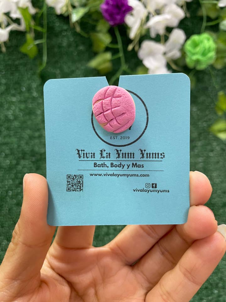 Ciondolo per scarpe Concha per la vendita all'ingrosso da parte di Viva La Yum Yums