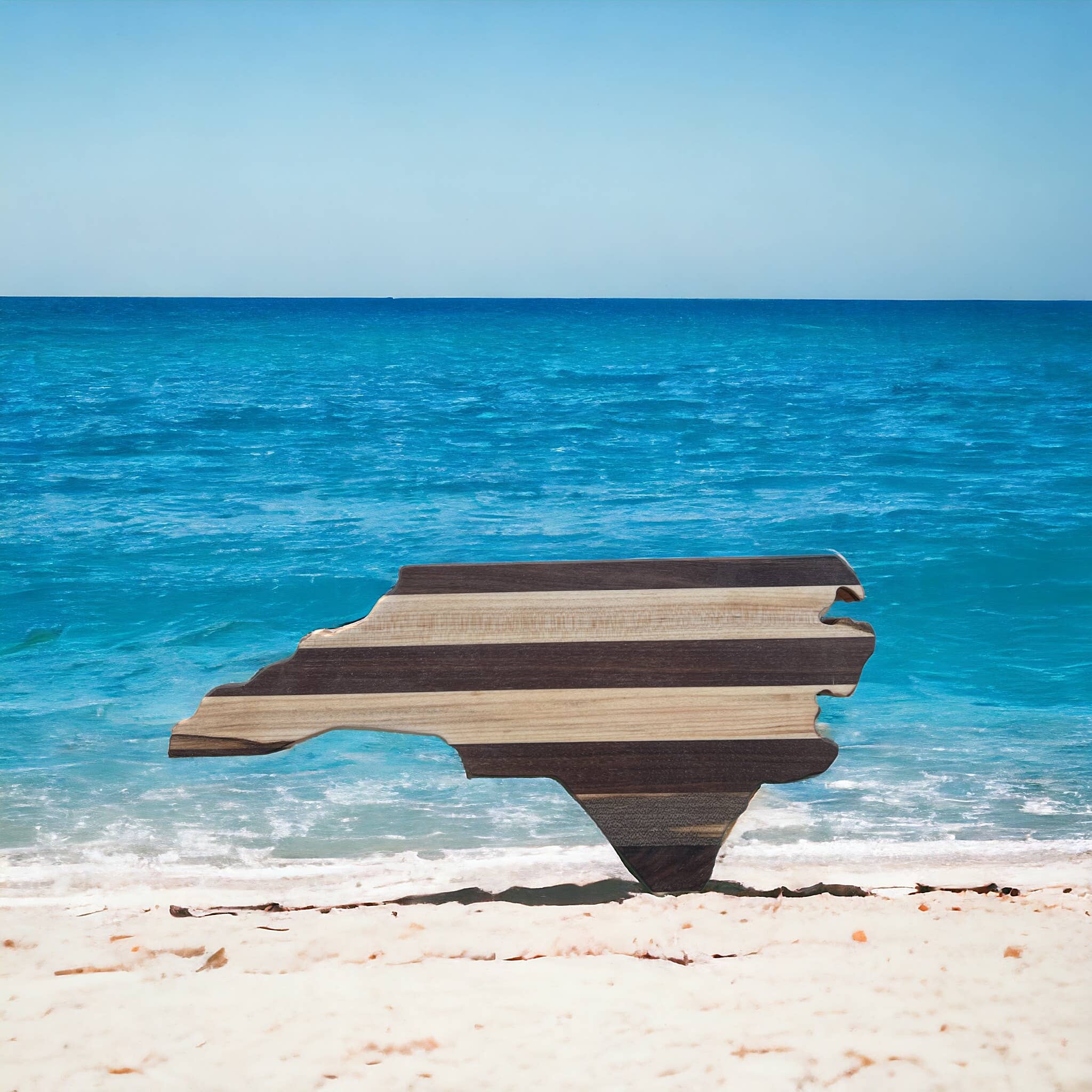 TG Designs - Wholesale Cutting Board - North Carolina Charcuterie / Cutting Board Medium21