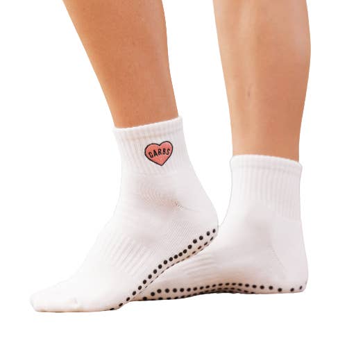 Toe Grip Socks  PersonalizedTraction