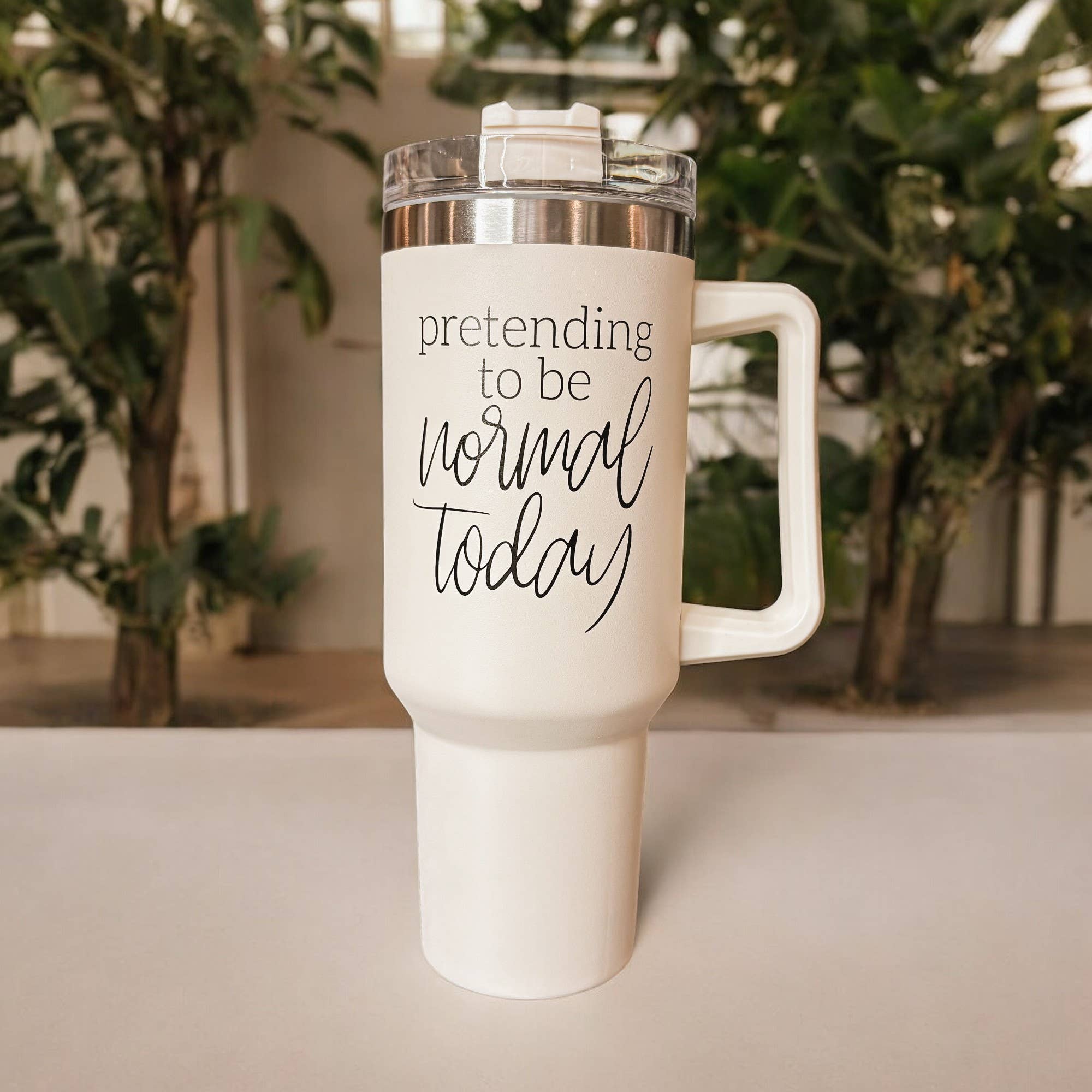 Gia Roma - Wholesale Insulated Mug/Tumbler - Fall Tumblers with Handle & Lid | Modern Autumn Travel Mugs25