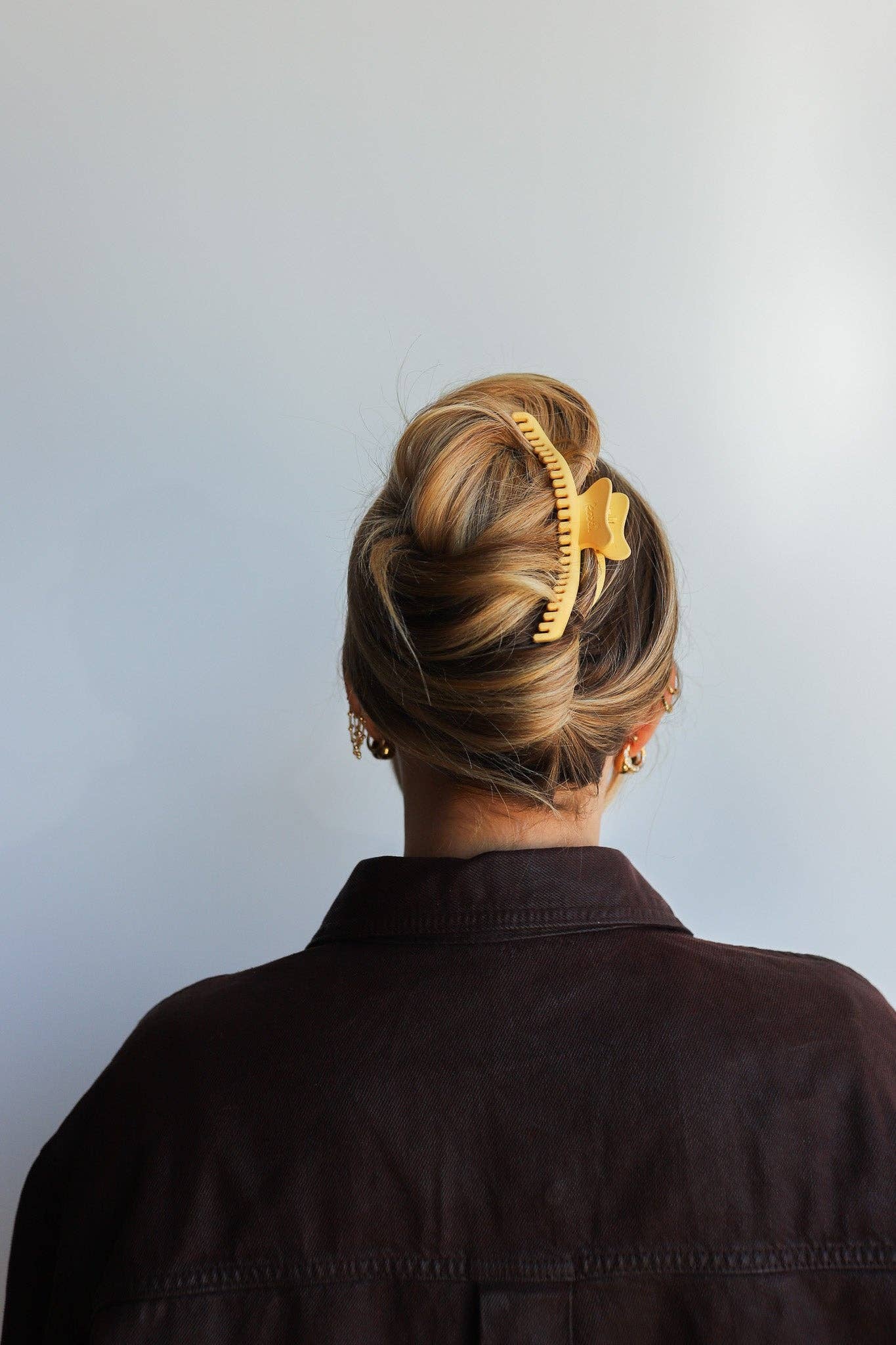 KAXI - Wholesale Hair Clip - Women's - Kaxi Original Wavy Hold Everything Claw37