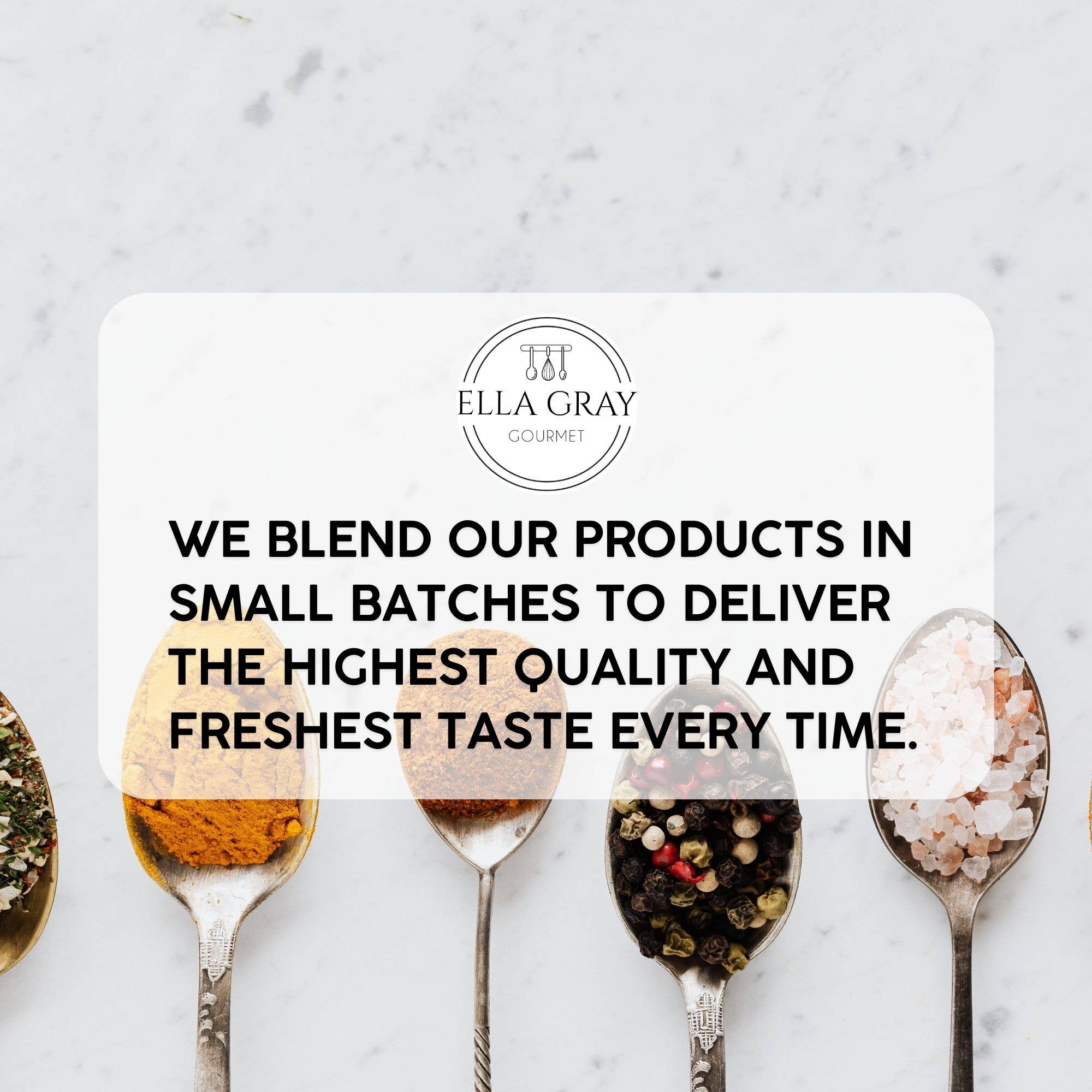 Ella Gray Gourmet - Vente Sauces - Mélange de Boulettes de Fromage - Herbes & Ail4