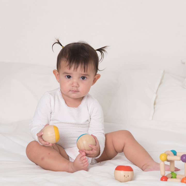 PlanToys - Wholesale Wood Toy - Kids - Sensory Tumbling - Texture Feature4