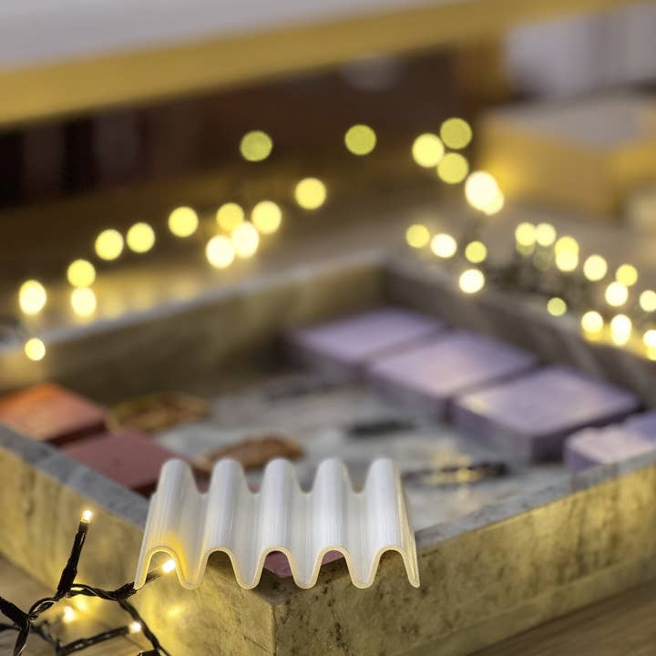 THE NINE SPACE - Wholesale Bath Soap Dish - SMART SOAP DISH - Decor3