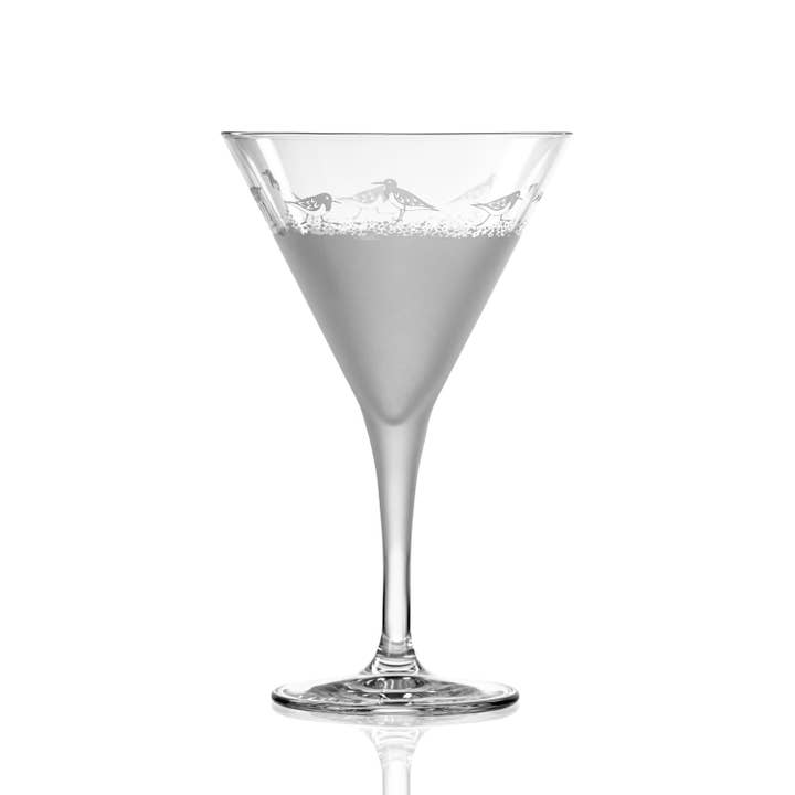 Rolf Glass - Wholesale Cocktail/Liquor Glass - Sandpiper Martini Glass 7.5oz