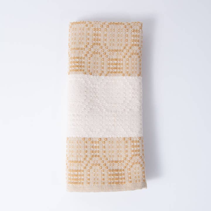 Toalla de Mano Homestead ~ Crudo para venta al por mayor de MAADILI COLLECTIVE