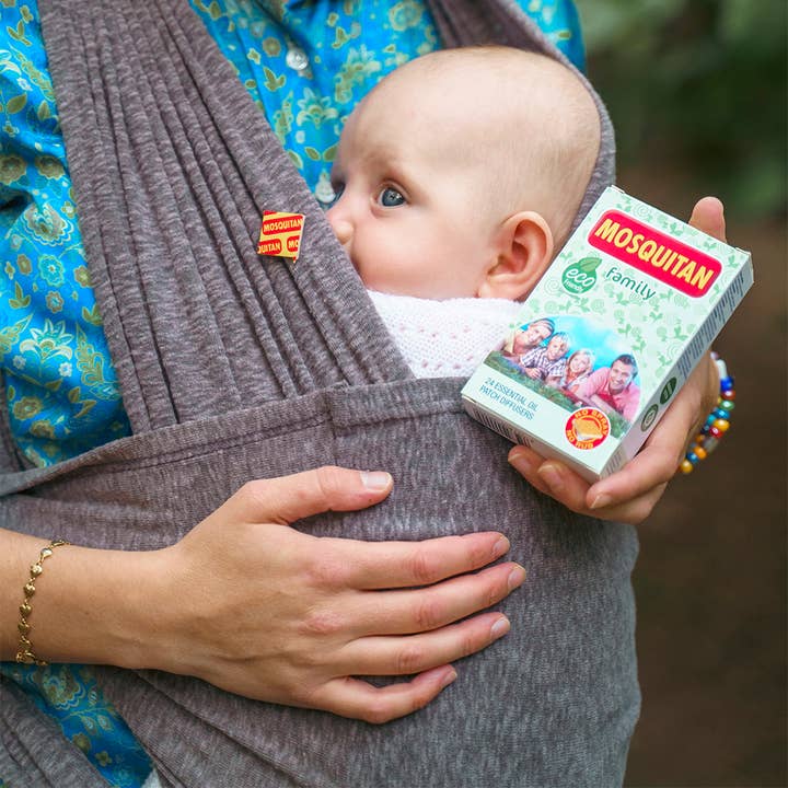 Mosquitan – wholesale Insect repellent – Mosquitan Family Anti-Mosquito, 24 Patches5