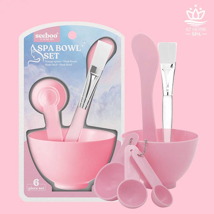 seeboo - Wholesale Bath & Body Set - Spa Bowl Set1