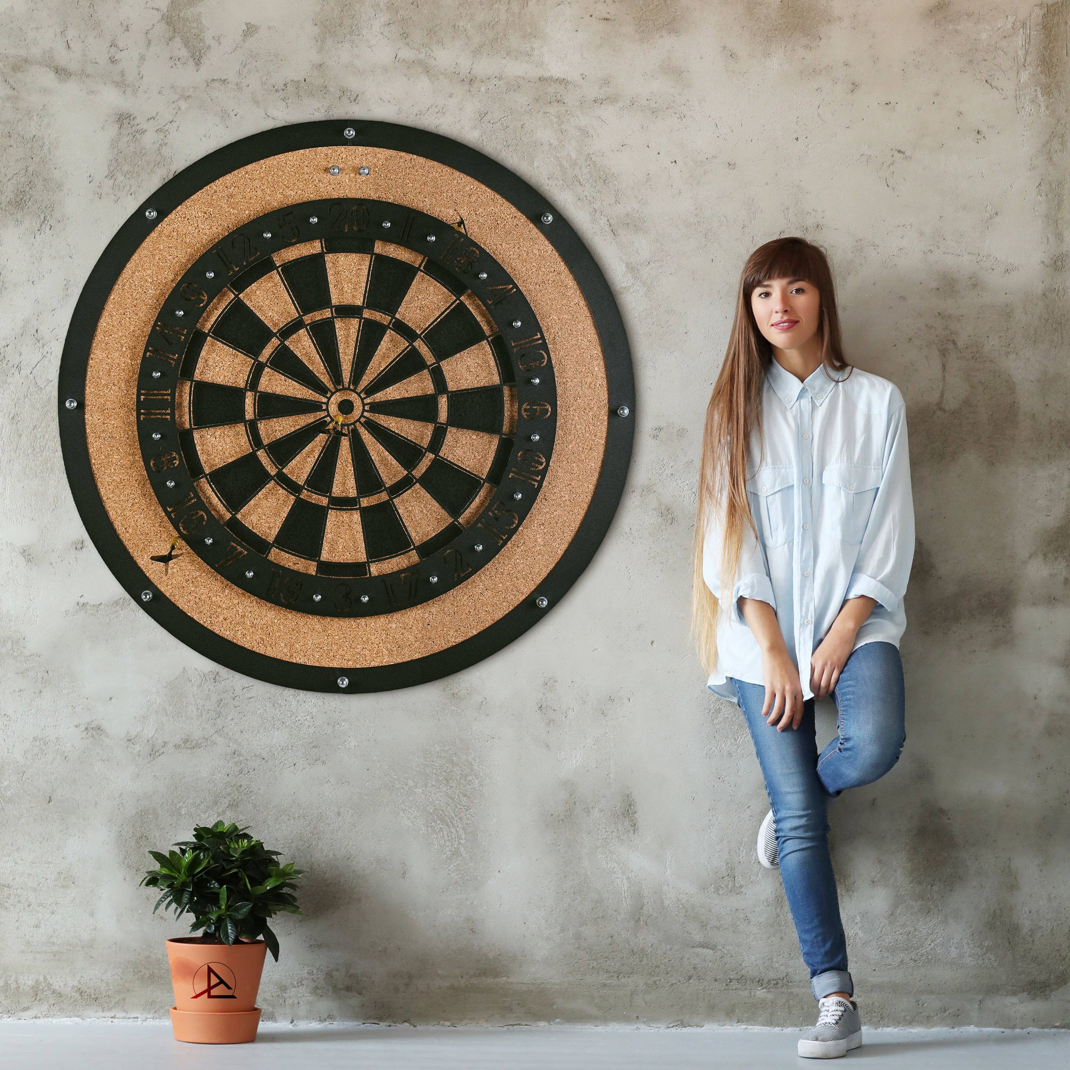 Archtwain - Wholesale Board Game - Giant Dart Wall Game7