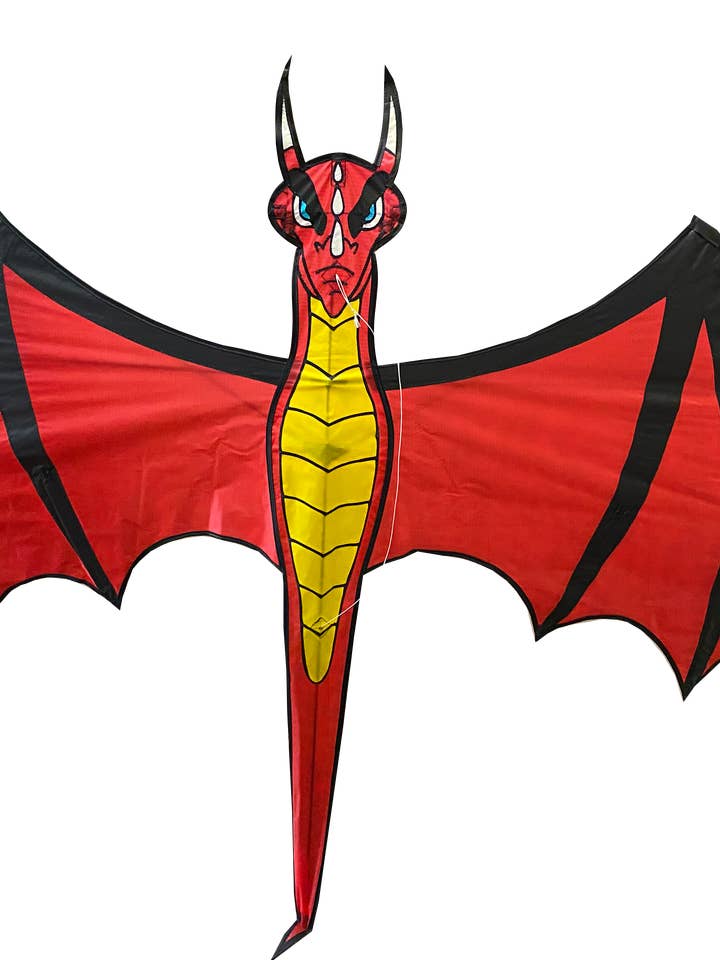 60" Dragon Kite for wholesale by Skydog Kites LLC