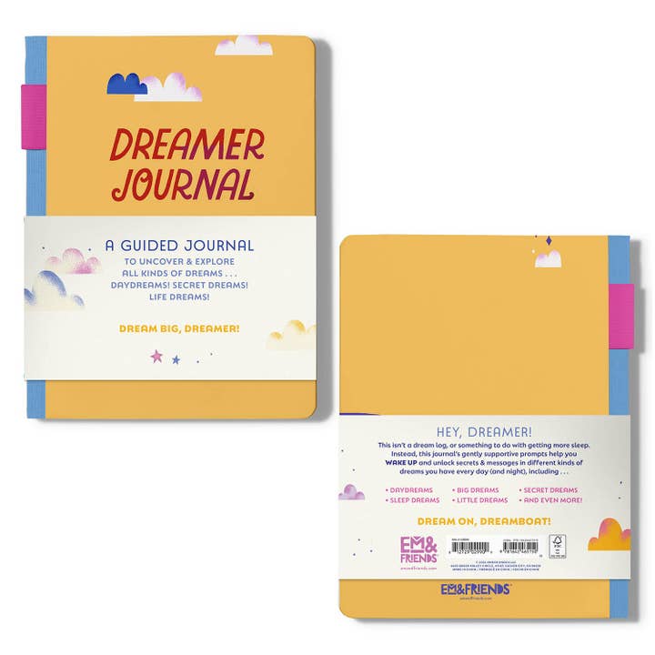 Knock Knock - Wholesale Journal/Diary - Dream Journal1