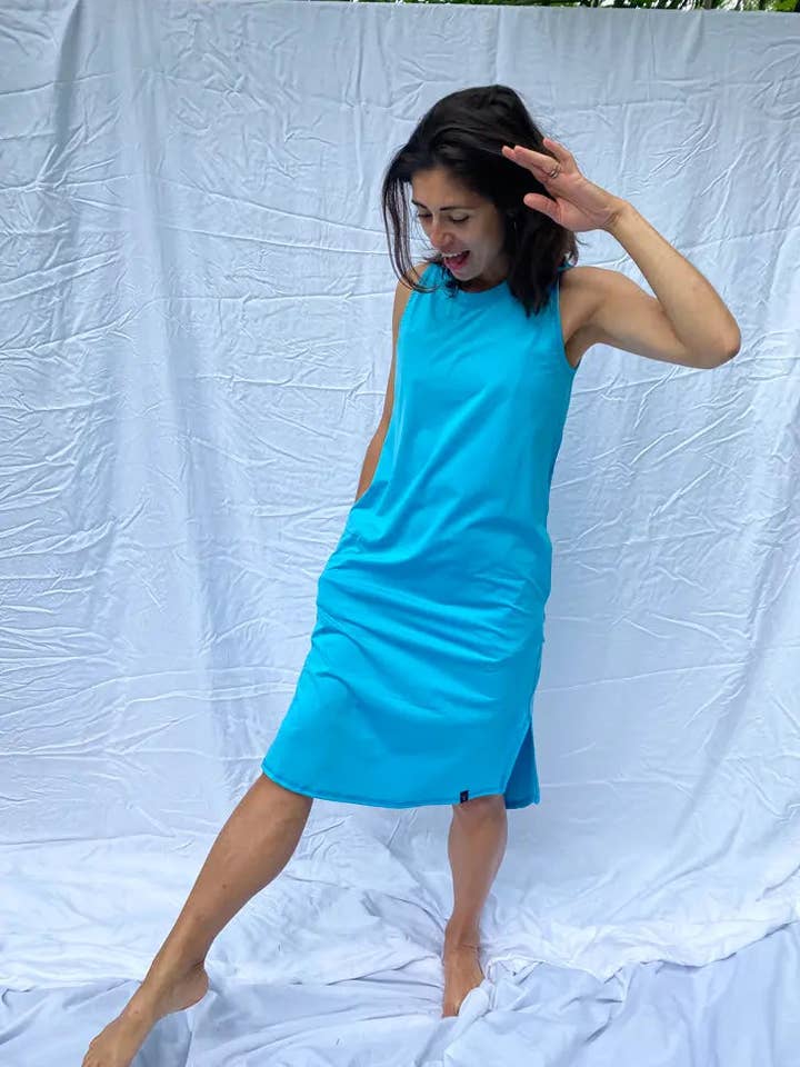 Vestido tanque por atacado de Transcendent Active