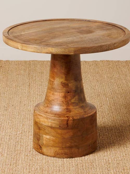 Table d'appoint Stamp pour la vente par Chehoma USA