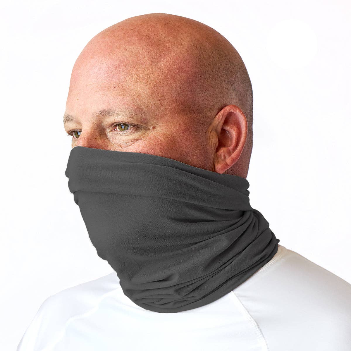 UV Skinz – wholesale Neck Warmer/Snood - Men’s – Bamboo UV Neck & Face Covering0