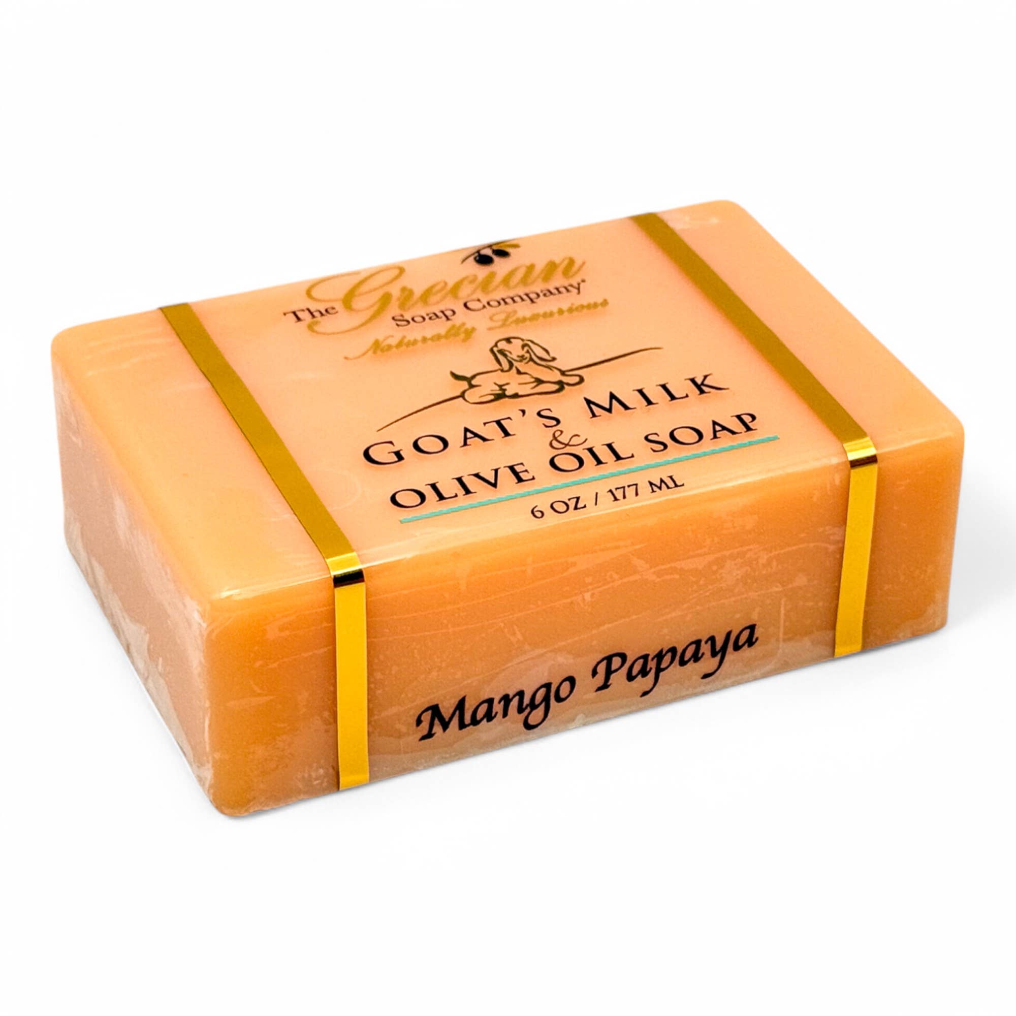 The Grecian Soap Company – Engroshandel Sæbestykke – Håndlavet sæbebar med gedemælk og olivenolie16