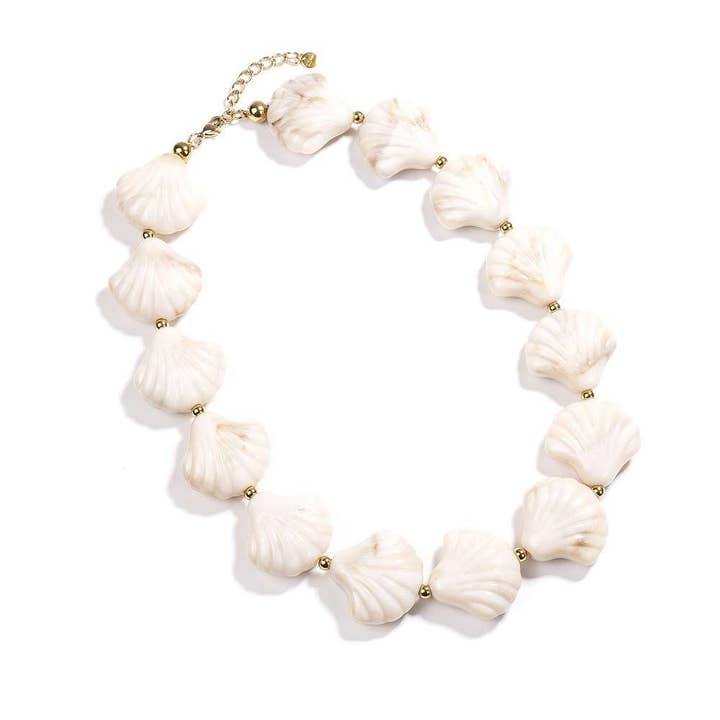 Collier - Shell pour la vente par Fox by Ren GmbH