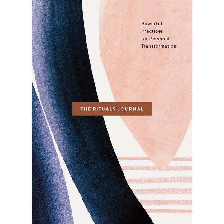 Chronicle Books - Wholesale Journal/Diary - The Rituals Journal