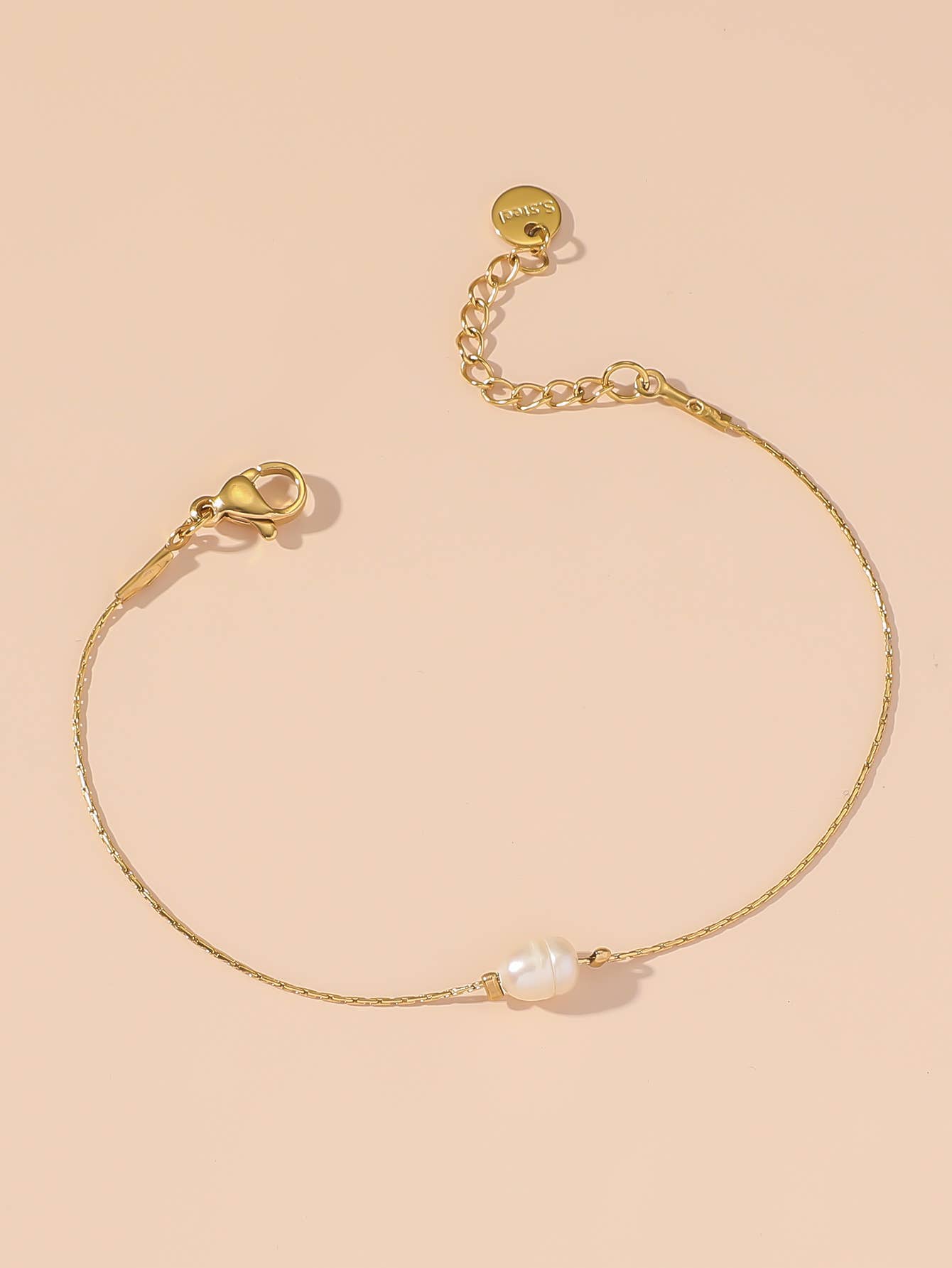 Blossom bijoux – wholesale Jewellery set – Set of 3 Stainless Steel Bracelets 24BRA1251