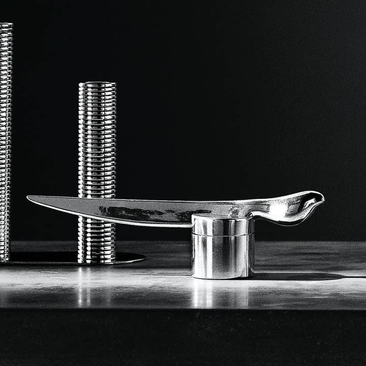 METALLIA - STILLSCHWEIGEND für den Großhandel von Serafino Zani