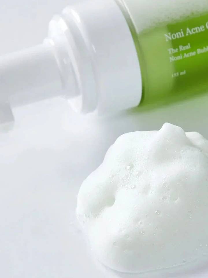 CELIMAX - NONI Espuma de Limpeza para Acne 155ml por atacado de YEOSKIN